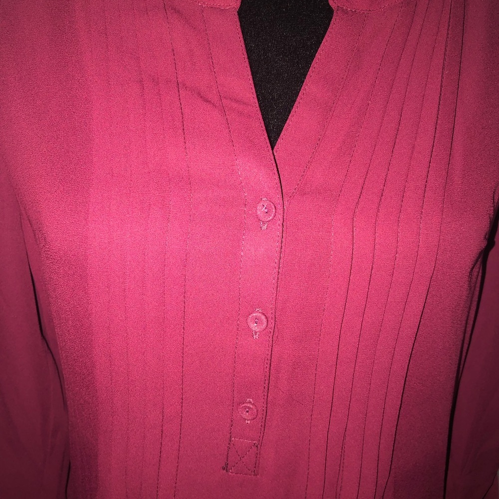 DR2 buttoned blouse! - Picture 2 of 8